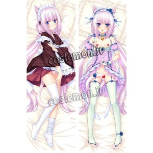 画像: ネコぱら NEKOPARA バニラ風 メイド 03 ●等身大 抱き枕カバー