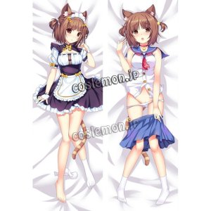 画像: NEKOPARA アズキ風 02 ●等身大 抱き枕カバー