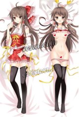 画像: 東方Project 博麗霊夢風 はくれいれいむ 03 ●等身大 抱き枕カバー