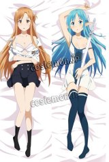 画像: ソードアート・オンライン アスナ Asuna 結城明日奈風 ●等身大 抱き枕カバー