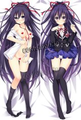 画像: デート・ア・ライブ DATE·A·LIVE 夜刀神十香風 03 ●等身大 抱き枕カバー