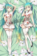 画像: VOCALOID ボーカロイド miku風 06 ●等身大 抱き枕カバー