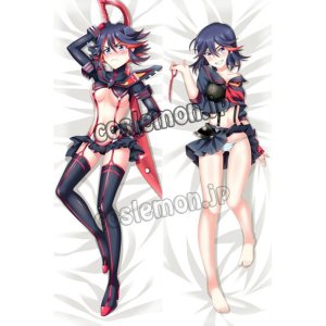 画像: KILL la KILL キルラキル 缠流子風 ●等身大 抱き枕カバー