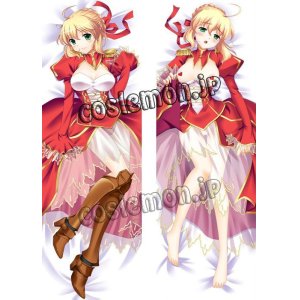 画像: Fate/Grand Order フェイト・グランドオーダー ネロ・クラウディウス風 ●等身大 抱き枕カバー