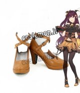 画像: 少女前線 Girls Frontline WA2000風 03 コスプレ靴 ブーツ