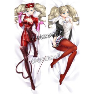 画像: ペルソナ5 PERSONA5 高巻杏風 たかまきあん 怪盗 パンサー ●等身大 抱き枕カバー