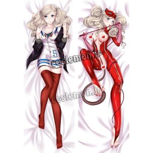 画像: ペルソナ5 PERSONA5 高巻杏風 たかまきあん パンサー 怪盗 04 ●等身大 抱き枕カバー