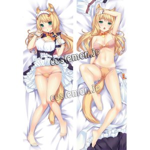 画像: NEKOPARA ネコぱら バニラ風 メイド 04 ●等身大 抱き枕カバー