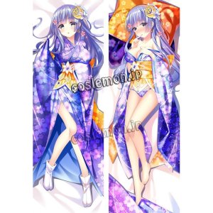 画像: デート・ア・ライブ DATE A LIVE 誘宵美九風 10 ●等身大 抱き枕カバー