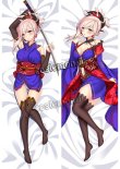 画像1: Fate/Grand Order フェイト・グランドオーダー 宮本武蔵風 ●等身大 抱き枕カバー