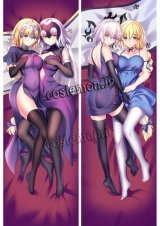 画像: Fate/Grand Order フェイト・グランドオーダー ジャンヌ・ダルク風 ドレス ●等身大 抱き枕カバー