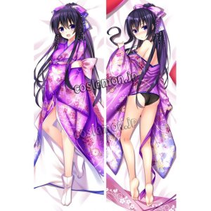 画像: デート・ア・ライブ DATE A LIVE 夜刀神十香風 04 ●等身大 抱き枕カバー