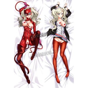 画像: ペルソナ5 PERSONA5 高巻杏風 たかまきあん 怪盗 パンサー 06 ●等身大 抱き枕カバー