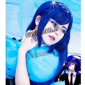 画像: 宝石の国 ラピスラズリ風 02 コスプレウィッグ