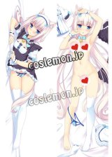 画像: ネコぱら NEKOPARA バニラ風 04 ●等身大 抱き枕カバー