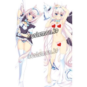 画像: ネコぱら NEKOPARA バニラ風 04 ●等身大 抱き枕カバー