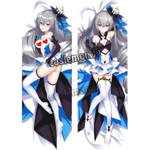 画像: 崩壞3rd Bronya Zaychik風 02 ●等身大 抱き枕カバー