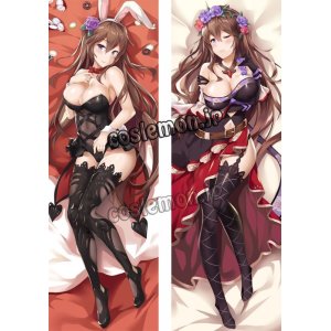 画像: グランブルーファンタジー GRANBLUE FANTASY ロゼッタ風 ●等身大 抱き枕カバー