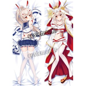 画像: グランブルーファンタジー GRANBLUE FANTASY 綾波風 ●等身大 抱き枕カバー