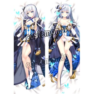 画像: デート・ア・ライブ DATE A LIVE 誘宵美九風 12 ●等身大 抱き枕カバー