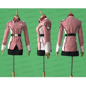 画像: ガンダムSEED DESTINY ザフト女子軍服風 ●コスプレ衣装