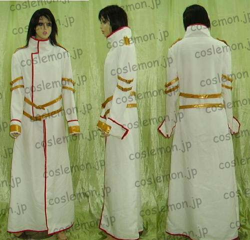 特売 Trinity Blood トリニティブラッド カイン ナイトロード風 コスプレ衣装 Coslemon