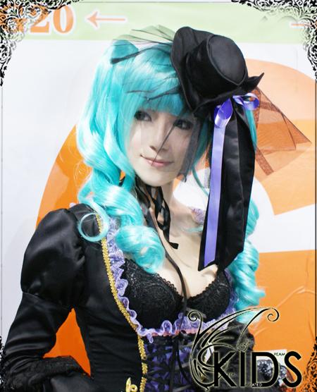 VOCALOID がくぽ 龍ノ啼ク箱庭拠リ コスプレ衣装 - コスプレ